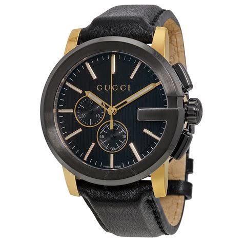 guccie mens watch|gucci men's watches clearance sale.